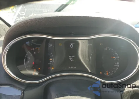 2016 Jeep Grand Cherokee Limited из США, поврежденный, VIN 1C4RJFBG3GC444967